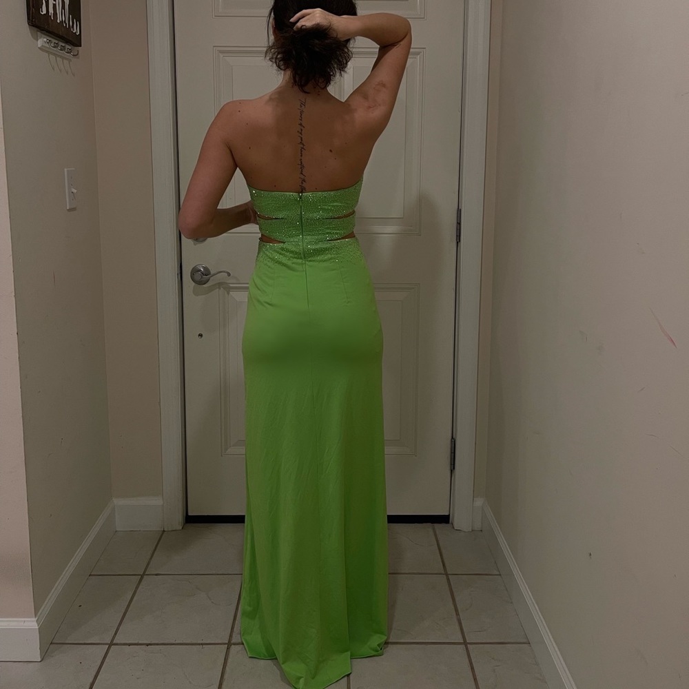 B’Dazzle Prom Dress